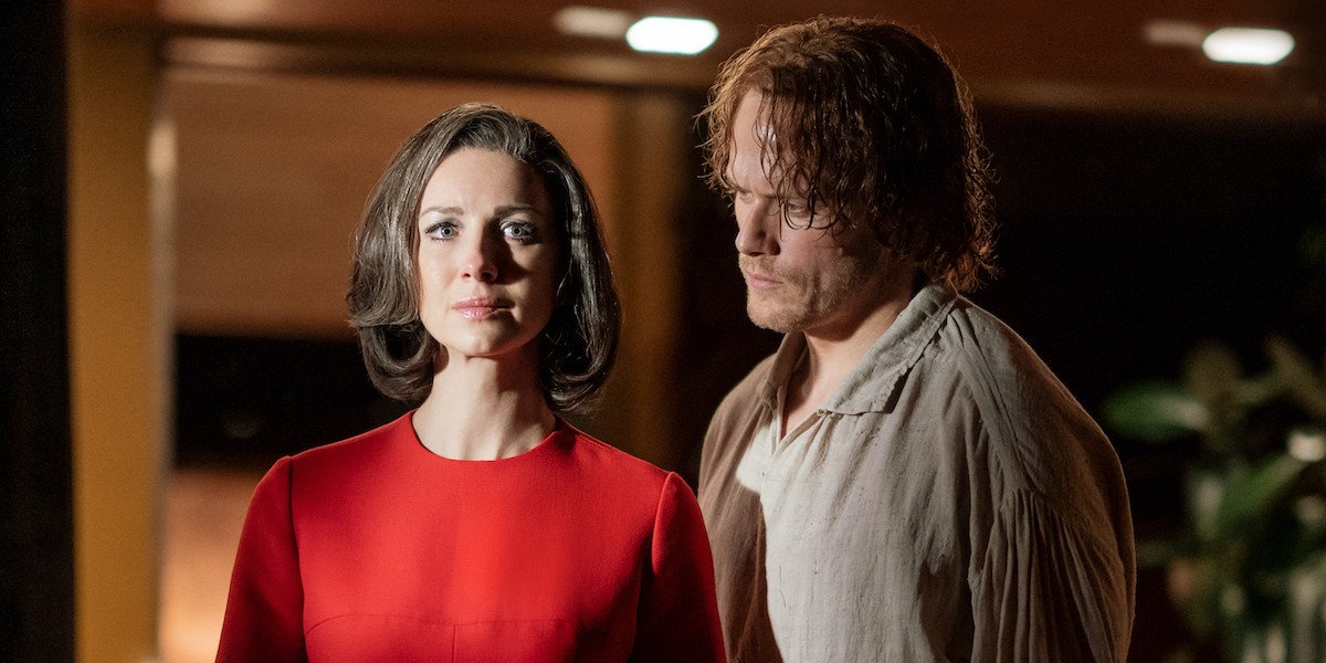 Outlander fans share wild theories about the show's final episode