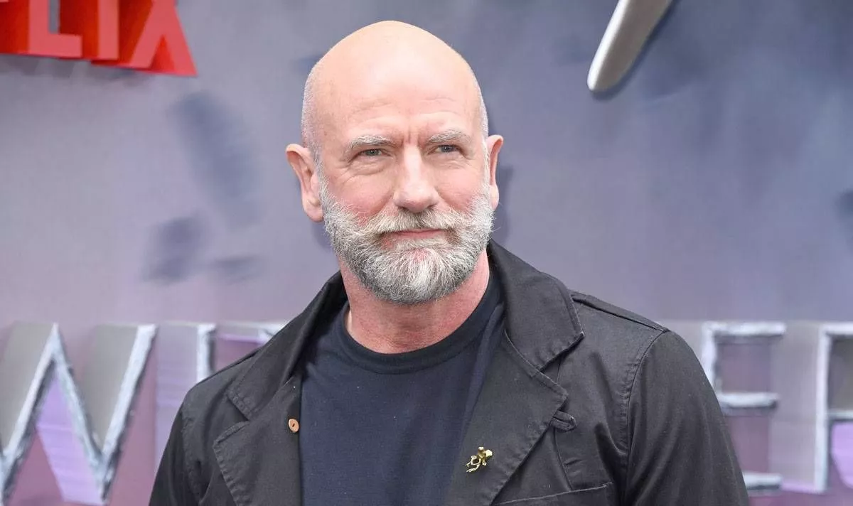 Outlander actor opens up on 'disturbing' new role