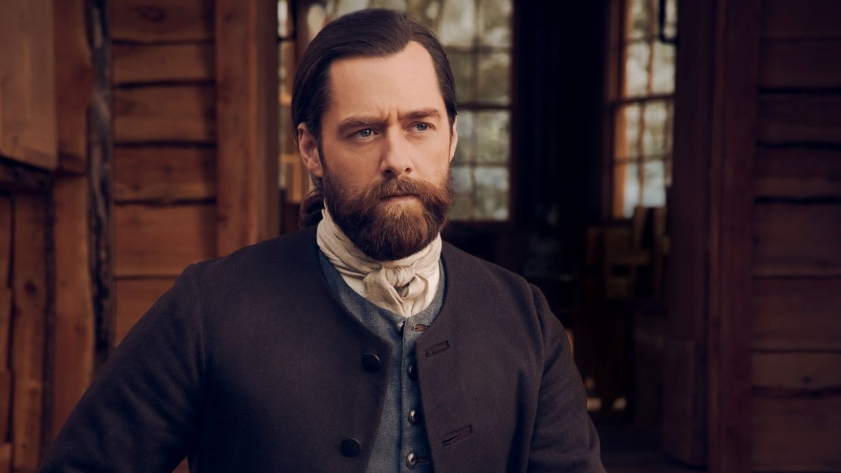 ‘Outlander’ Star Richard Rankin Makes His Next Career Move