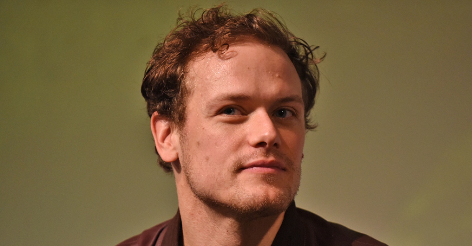 'Outlander' Star Sam Heughan Showcases Ripped Physique in 'Sassy' New Photo