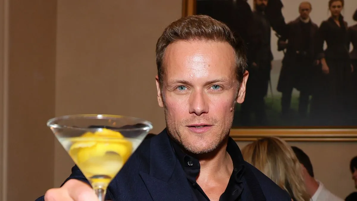 Want to Meet ‘Outlander’ Star Sam Heughan? This Is Your Chance