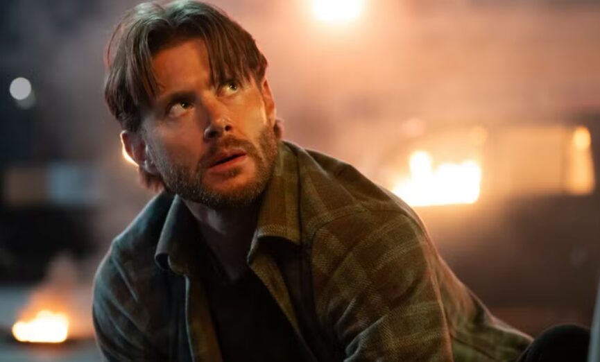 Supernatural star Jensen Ackles' New Action Series Is Crushing Its Competition on Streaming Charts