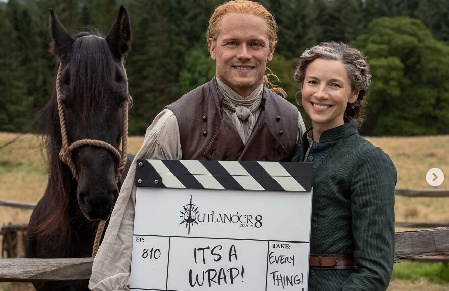 ‘Outlander’ Season 8 Sets a Final Premiere Date