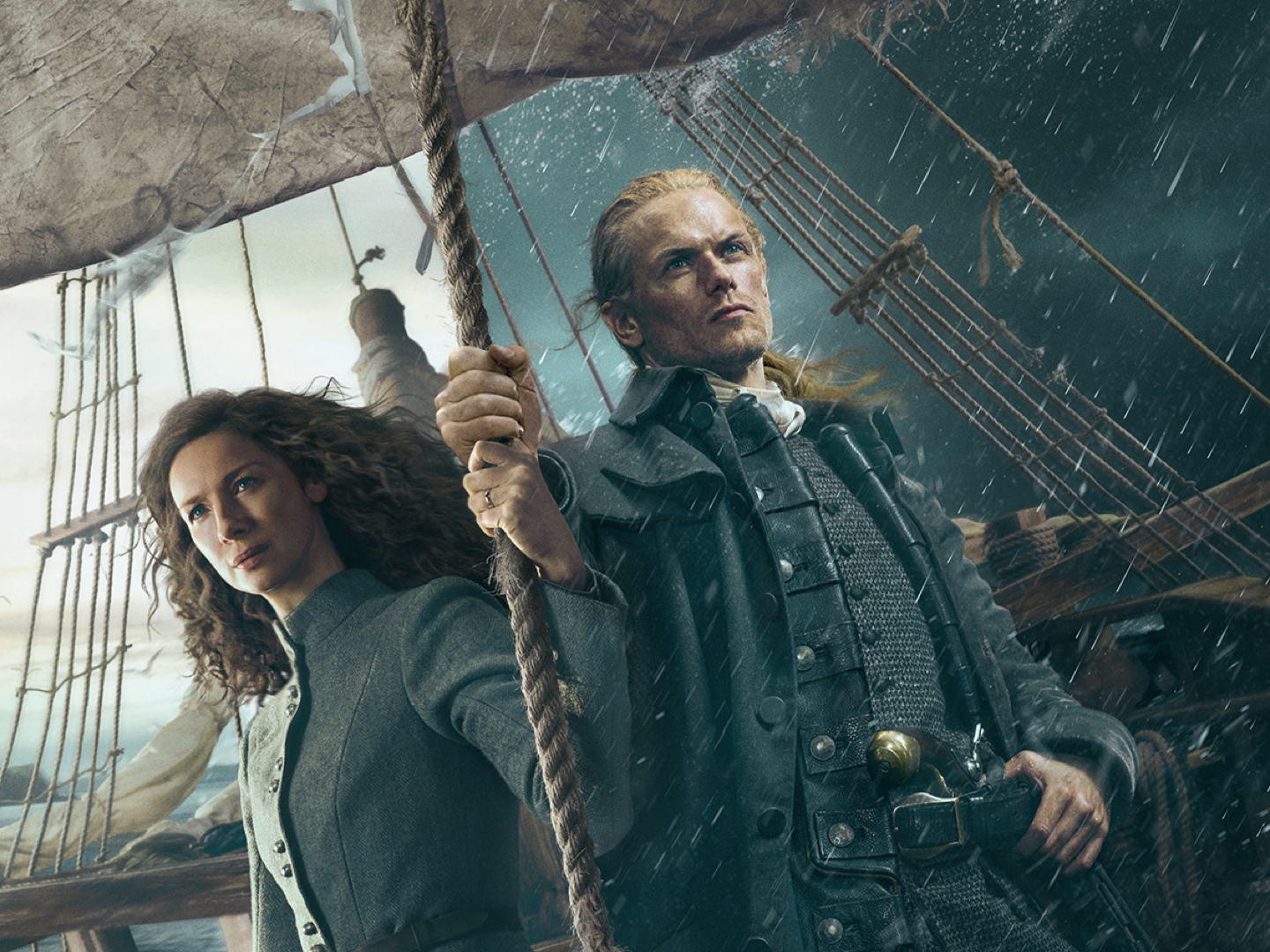 Outlander Season 7 finally releasing for streaming on Netflix