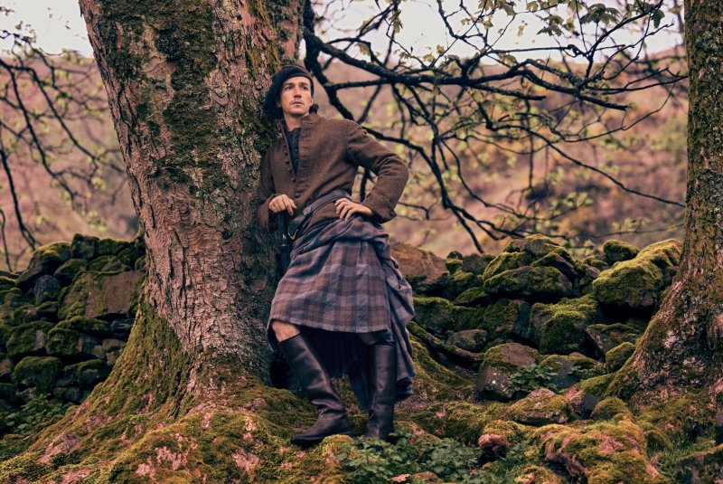 'Outlander: Blood of My Blood' pics show Claire and Jamie's relatives