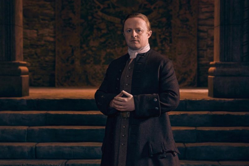 'Outlander: Blood of My Blood' pics show Claire and Jamie's relatives