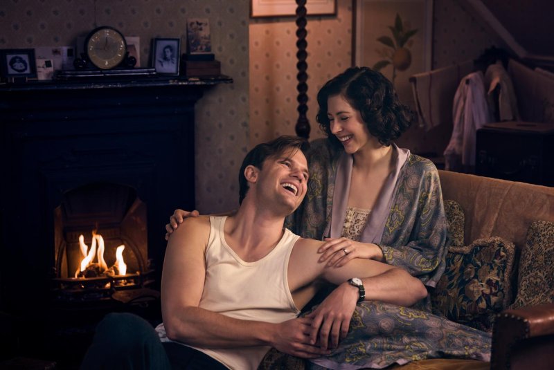 'Outlander: Blood of My Blood' pics show Claire and Jamie's relatives