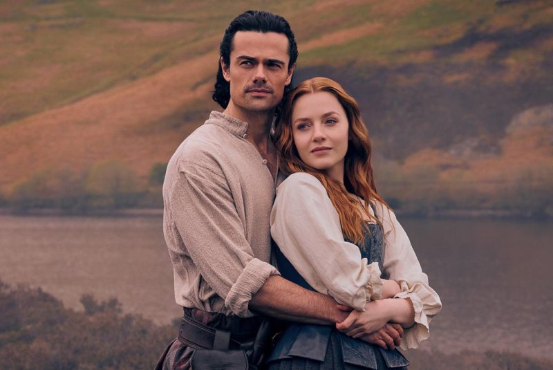 'Outlander: Blood of My Blood' pics show Claire and Jamie's relatives