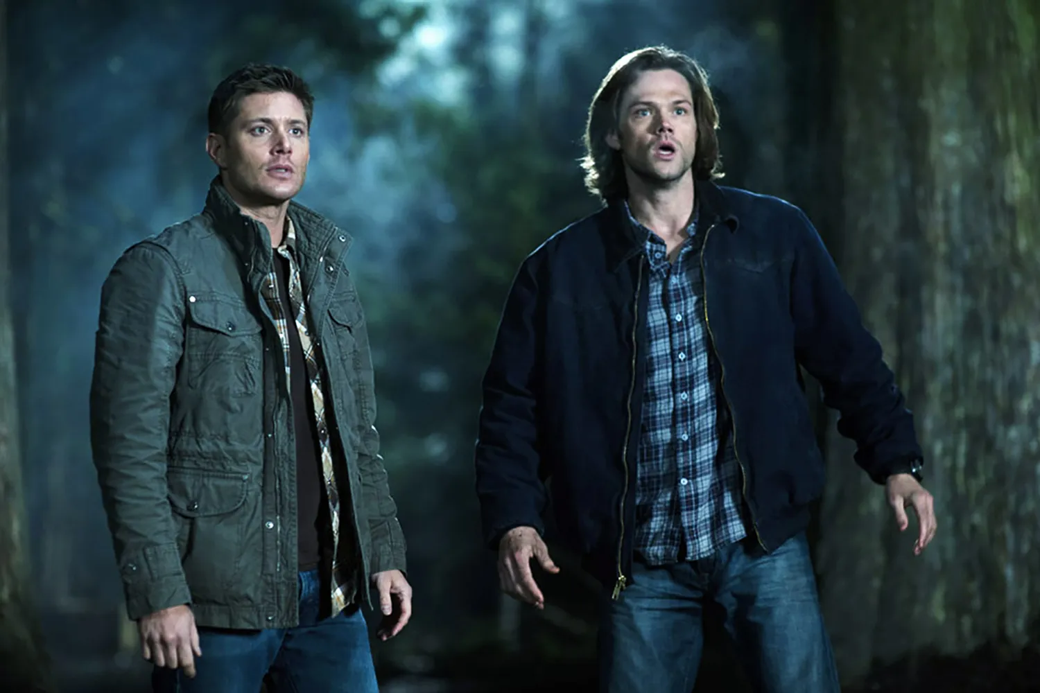Supernatural star Jensen Ackles Teases the One 'Weird' Aspect of Reuniting with Costar Jared Padalecki on The Boys