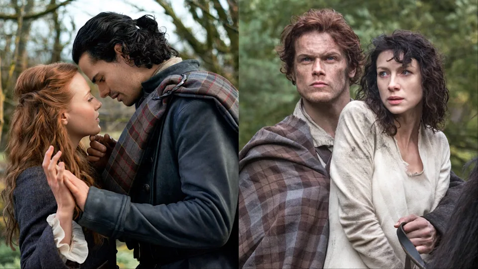The ‘Outlander’ Story Expands in First ‘Blood of My Blood’ Prequel Trailer