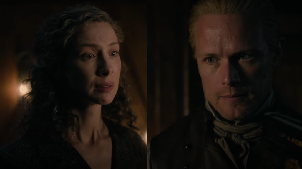 'Outlander' Season 8 Trailer Teases a Tragic Fate for Jamie and Claire