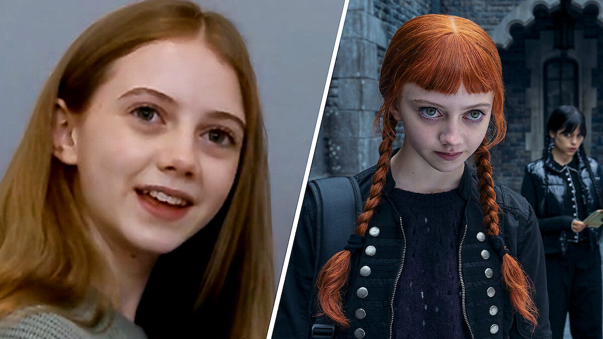 Evie Templeton’s Surprising Rise as Agnes DeMille in Wednesday Season 2