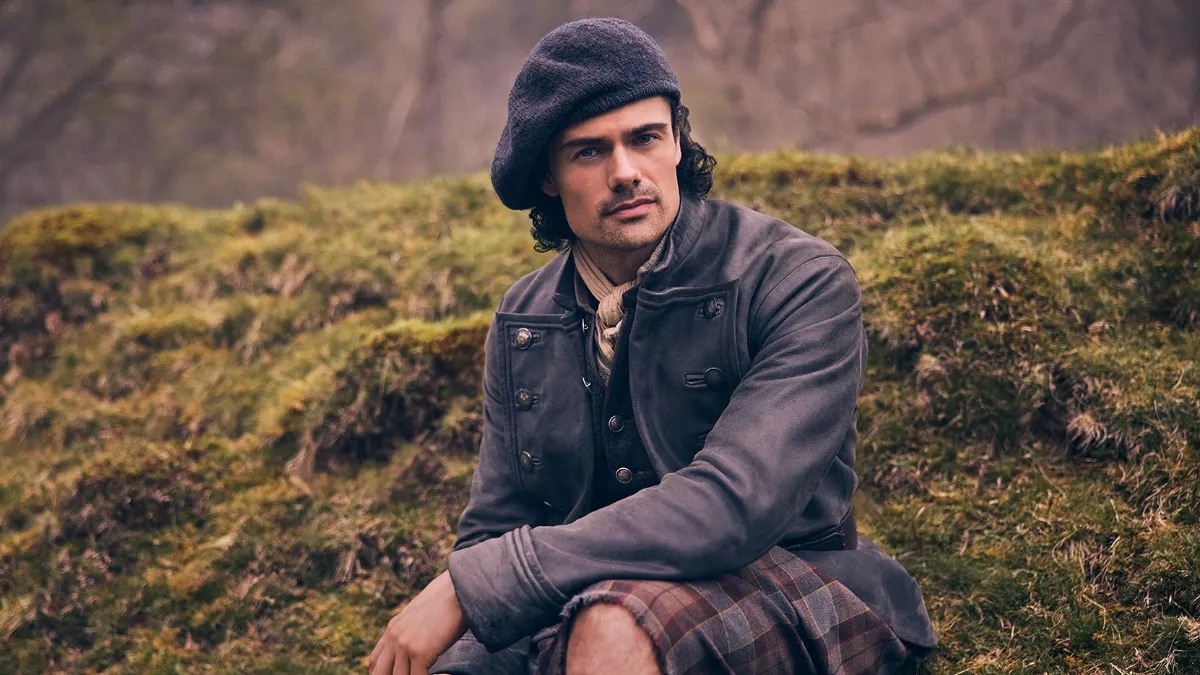 UTA Signs ‘Outlander: Blood of My Blood’ Star Jamie Roy