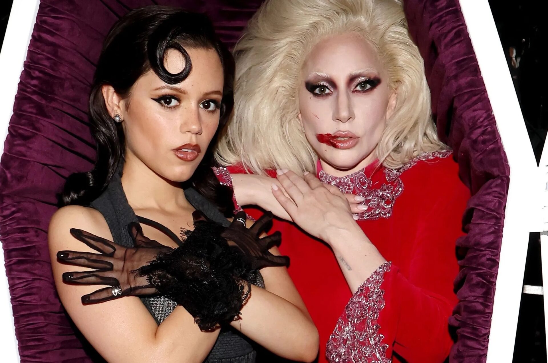 Where Is Lady Gaga in Wednesday Season 2? Here’s When She Finally Appears
