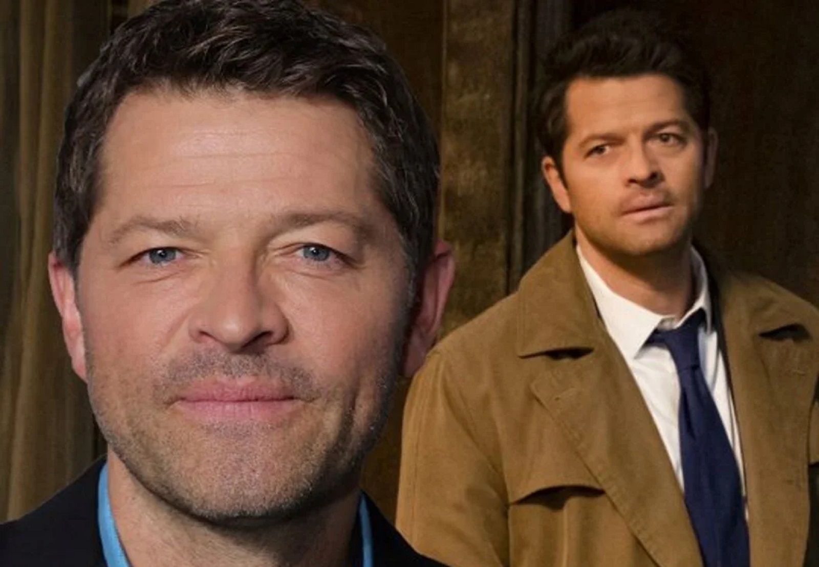 'Supernatural' star Misha Collins visits Türkiye [Photo]