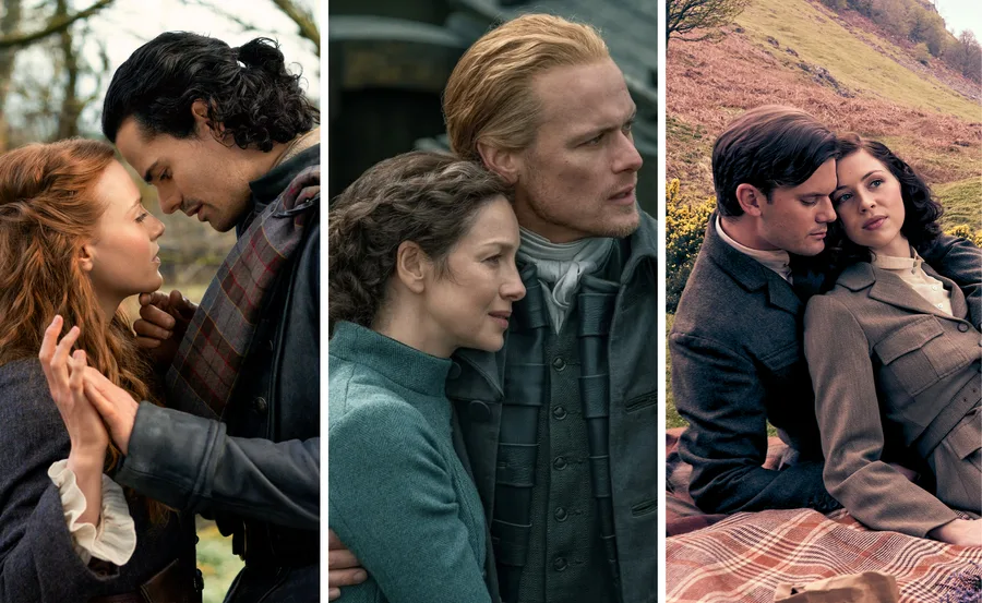 Everything to Know About Outlander Before Blood of My Blood