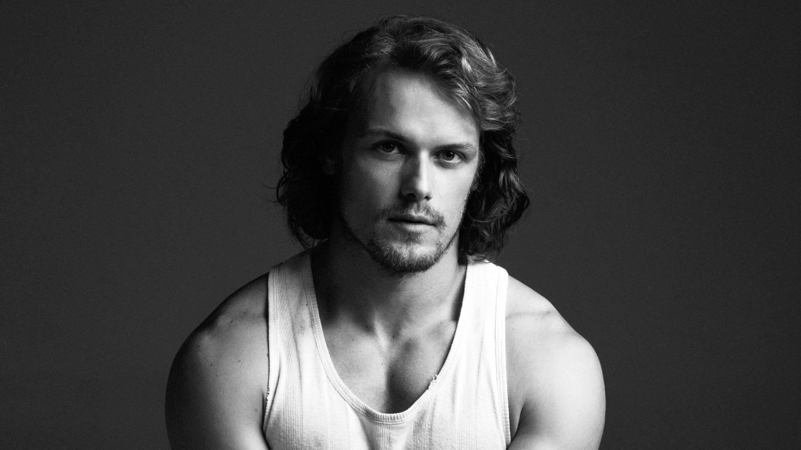 Outlander's Sam Heughan Reflects on His 'Idyllic Childhood' Growing Up in a Castle