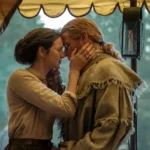 Outlander season 8 first look teases ‘edge-of-your-seat’ drama for Claire and Jamie
