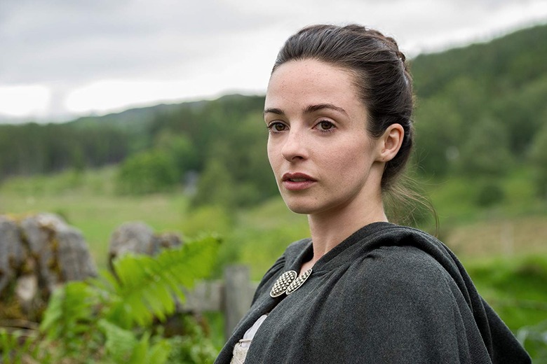 Outlander star lands leading role as Scottish detective in chilling ITV thriller