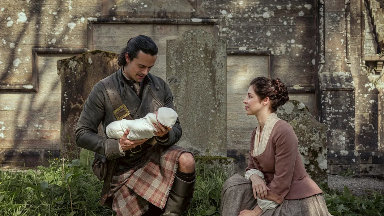 Blood of My Blood Episode 7 Just Dropped a Major Easter Egg for Outlander Fans