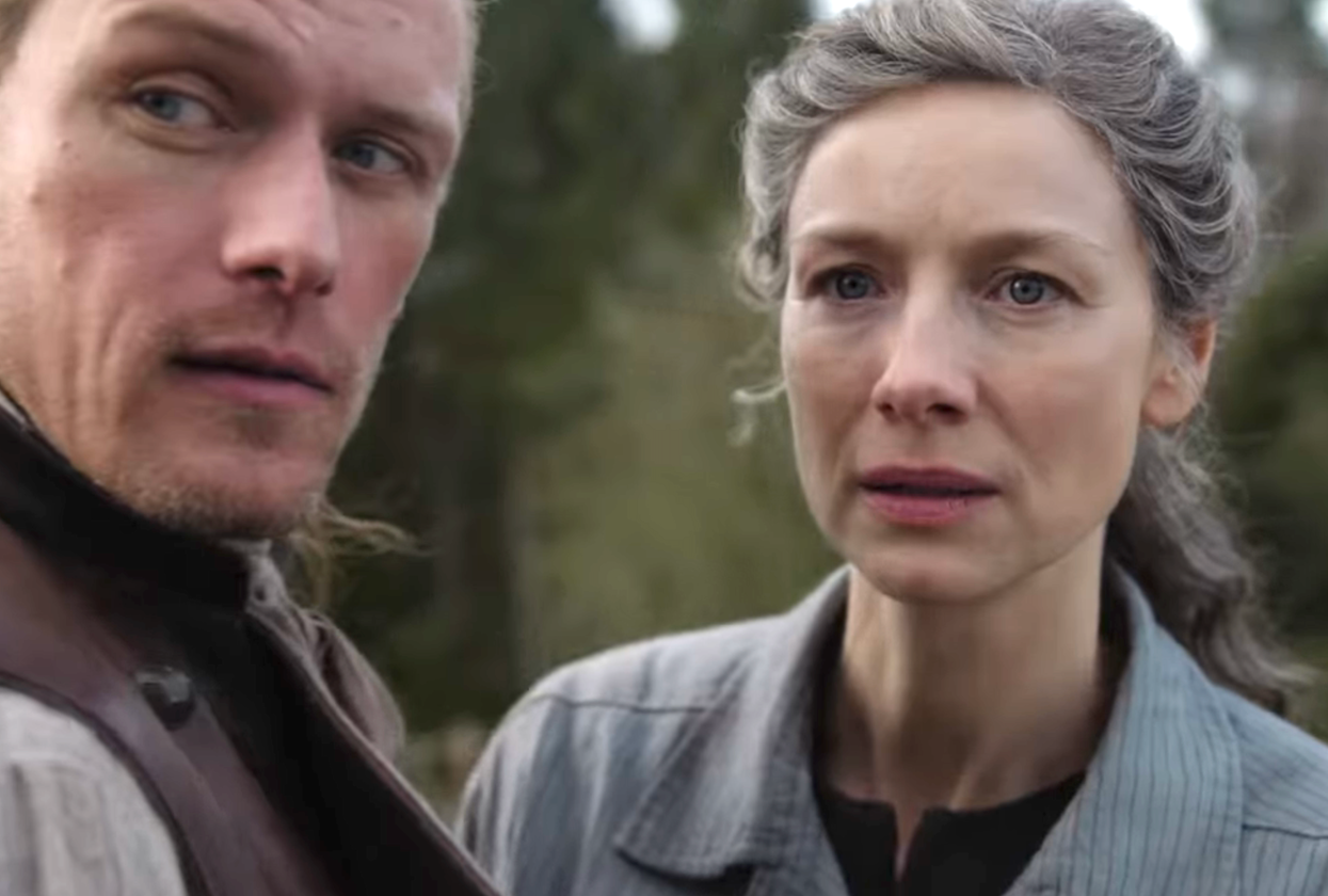 ‘Outlander’ Season 8 Teaser Trailer Sets Up Epic End to Claire and Jamie’s Love Story