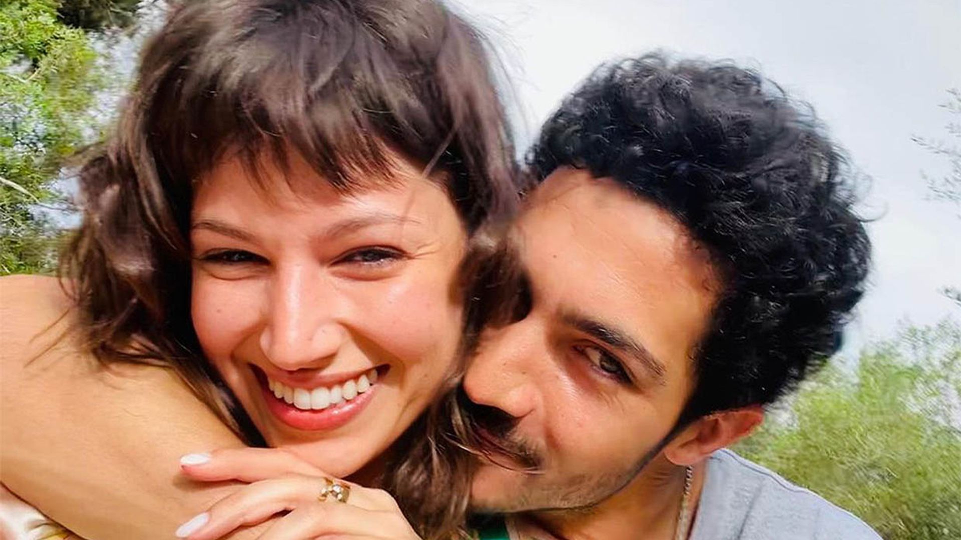 Money Heist star Úrsula Corberó Announces Pregnancy With Chino Darín