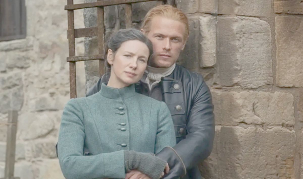 Outlander character confirmed to appear in Blood of My Blood