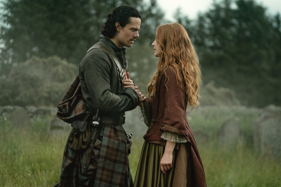 The Real Reason Why ‘Outlander: Blood of My Blood’ Isn’t On Tonight