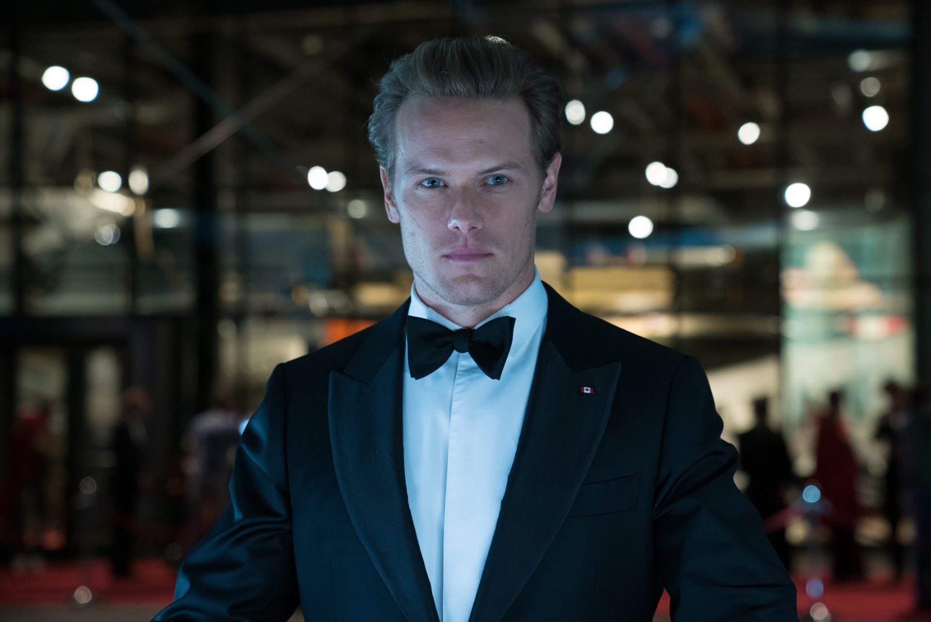Outlander star Sam Heughan Reveals Why He Lost James Bond Role
