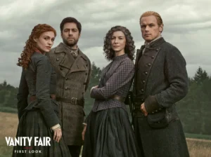 Which Outlander Character Are You Really? Take This Quiz to Find Out