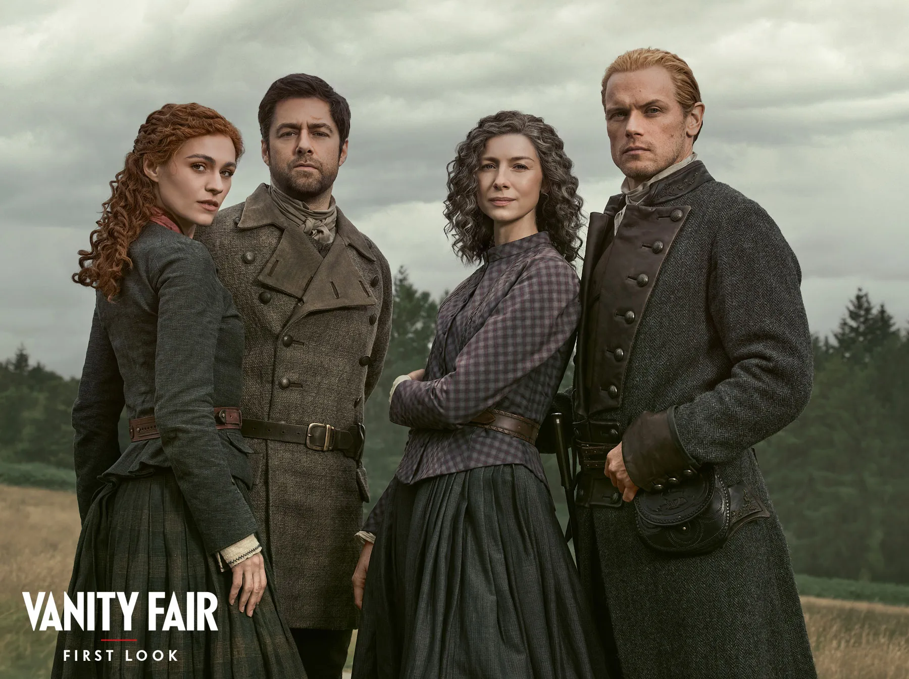 Which Outlander Character Matches Your Personality?
