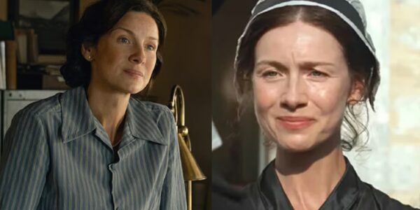 Caitríona Balfe Opens Up About Life After ‘Outlander’ and Her New Role in ‘Tenzing’