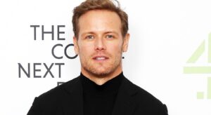 Outlander star Sam Heughan has landed a major new television role