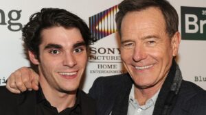 Bryan Cranston Shares Heartbreaking Tribute to ‘Breaking Bad’ Son RJ Mitte: “I’ll Miss You, Son”