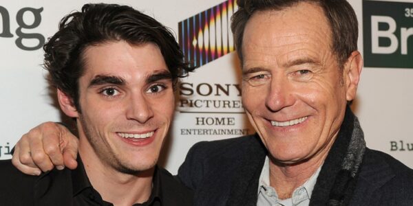 Bryan Cranston Shares Heartbreaking Tribute to ‘Breaking Bad’ Son RJ Mitte: “I’ll Miss You, Son”