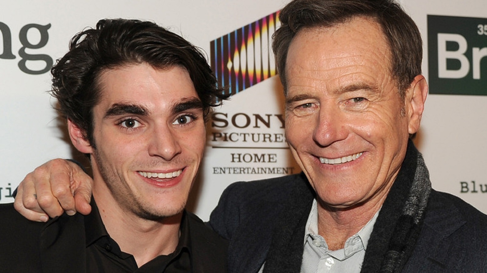 Bryan Cranston Shares Heartbreaking Tribute to ‘Breaking Bad’ Son RJ Mitte: “I’ll Miss You, Son”