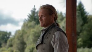 Outlander star Sam Heughan Hints at Secret Role in ‘The Lord of the Rings: The Hunt for Gollum’